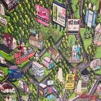 فرش ۶ متری خاص و جذاب