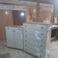 کتابخانه کنسول ومیز تی وی وجاکفشی مینیمال|میز تلویزیون|مشهد, شهید فرامرز عباسی|دیوار