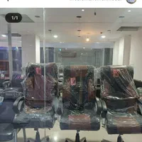 شارژشدمیز مدیریت صندلی انتظار  و  نیم ست گیمی...|دفتر کار|قشم, |دیوار