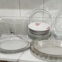ظروف شیشه ای وکتری