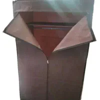 کمد لباس شمیم آسایش عرض 1 متر|جاکفشی، کمد، دراور|سبزوار, علمدار|دیوار