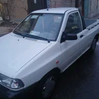 پراید وانت کم کار|خودرو سواری و وانت|تهران, مشیریه|دیوار