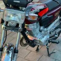 تیزپر ۲۰۰ مدل ۴۰۴ درحد خشک (( نیما موتور ))