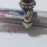 انگشتر نقره عقیق