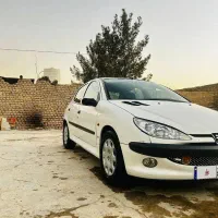 پژو206تیپ3رخ درحد98عروسک|خودرو سواری و وانت|ری, دولتآباد|دیوار