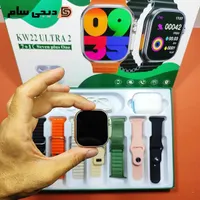 ساعت.هوشمند.اپل.واچ ایرپاد دار زنانه و مردانه|لوازم جانبی موبایل و تبلت|بیرجند, |دیوار