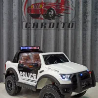 ماشین شارژی آفرودی پلیسی (اقساط)