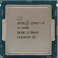 پردازنده اینتل در حد نو CPU INTEL Core i5-6400