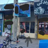 فروش مغازه در خیابان دکتر بهشتی