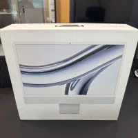 کامپیوتر اپل M3 - Apple AIO M3 MQRJ3