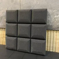 تولید و پخش پنل های اکوستیک مدل گلریز|مصالح و تجهیزات ساختمان|تهران, شهرک هما|دیوار