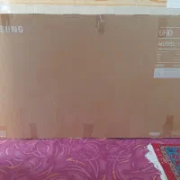 تلویزیون سامسونگ۵۵|تلویزیون و پروژکتور|بجنورد, |دیوار