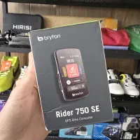 کامپیوتر و GPS دوچرخه Bryton Rider 750 SE