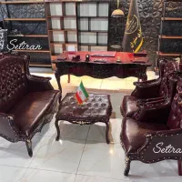 مبلمان اداری دفتری مدرن کلاسیک