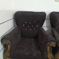 مبل|مبلمان خانگی و میز عسلی|آبیک, |دیوار