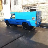 نیسان مدل ۸۳ دوگانه