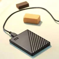 هارد اکسترنال ۴ ترابایت