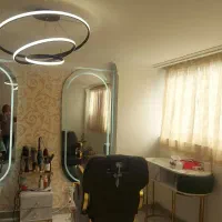 فروش لوازم و لوستر  آرایشگاه بانوان