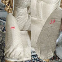 مبل شویی قیمت مناسب خوشخواب موکت فرش نظافت راه پله