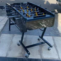 فوتبالدستی . فوتبال دستی