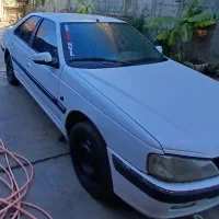 پژو پارس مدل ۹۱