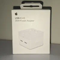 شارژر ۳۵ وات آیفون