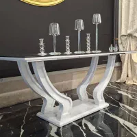میز ای بی اس مدل پرستو /تالار تشریفات رستوران باغ