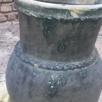 خمره قدمتدار|کلکسیون اشیاء عتیقه|اصفهان, جلالیه|دیوار