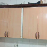 کابینت آشپزخانه و سینک ظرفشویی و هود|آب‌چکان و نظم‌دهنده ظروف|نیشابور, فضل|دیوار