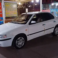 سمند مدل ۸۸ تمیز