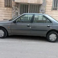 ۴۰۵مدل۹۱بدون خرج