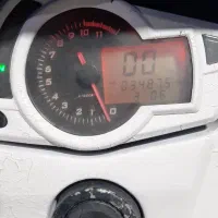 موتور راتو ۲۵۰ مدل ۹۲|موتورسیکلت|دیواندره, |دیوار