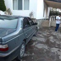 پژو پارس بدون رنگ مدل ۱۲/۱۳۹۲|خودرو سواری و وانت|یاسوج, |دیوار