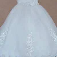 لباس عروس بچه گانه
