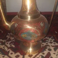 گلابدان برنزی|صنایع دستی و سایر لوازم تزئینی|مراغه, |دیوار