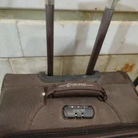 کیف مسافرتی رمز داروقفل دار|کیف، کفش، کمربند|زاهدان, |دیوار