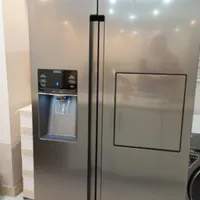 یخچال ساید سام