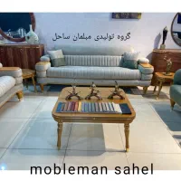 مبل راحتی 8نفره مدل لاویست آماده تحویل 30دست ویژه|مبلمان خانگی و میز عسلی|آبیک, |دیوار