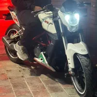 موتور سیکلت بنلی250