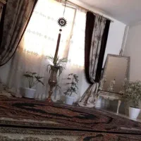 پرده سالن پذیرایی در حد نو