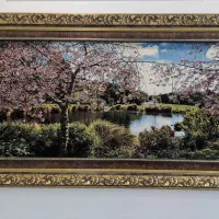 تابلو فرش ماشینی