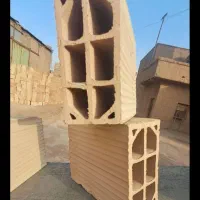 سفال و تیغه دیواری و بلوک پوکه‌ایی با کیفیت