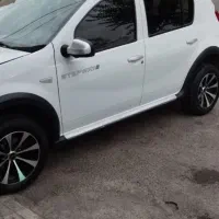 رنو ساندرو استپ وی دنده مدل ۹۷ معاوضه با لیفان ۸۲۰|خودرو سواری و وانت|کرج, باغستان|دیوار