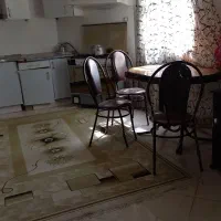 با منظره سرسبز جنگلی
