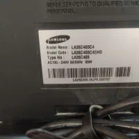 تلویزیون ال سی دی سامسونگ ۳۲|تلویزیون و پروژکتور|فردیس, شهرک ۱۱۰|دیوار