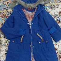 پالتو سایز ۴۰.۴۲ کاربنی