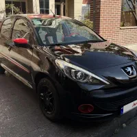 پژو ۲۰۷ mc|خودرو سواری و وانت|تهران, منیریه|دیوار