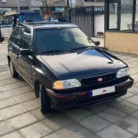 پراید هاچبک کره ای نسیم مدل ۸۶