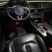کیا اپتیما GT Line 2400cc، مدل ۲۰۱۶|خودرو سواری و وانت|تهران, سهروردی|دیوار