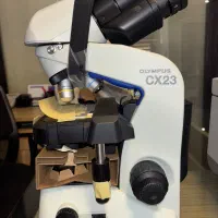 میکروسکوپ  المپیوس ژاپن دو چشمی و سه چشمی CX23